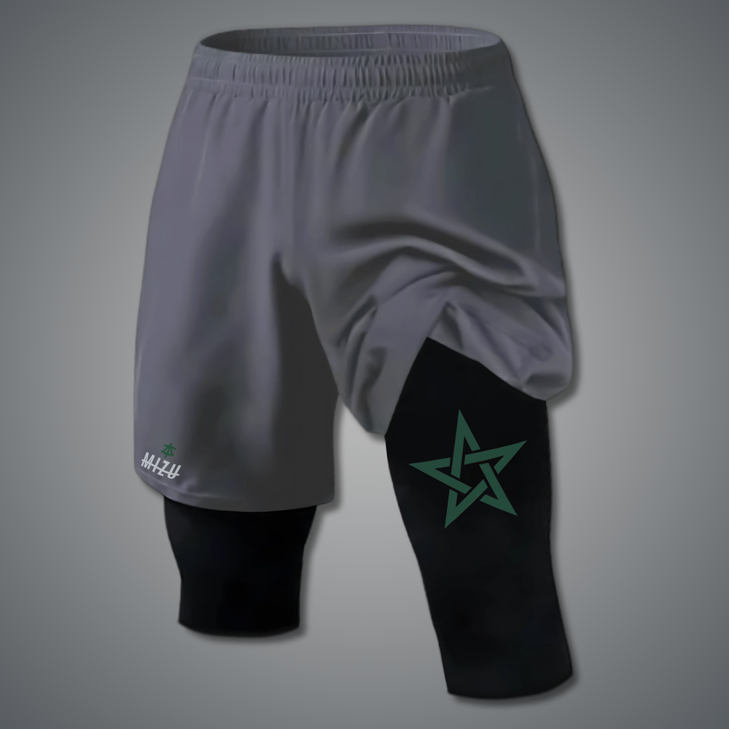 Maroc 'Awrah' 3/4 Shorts