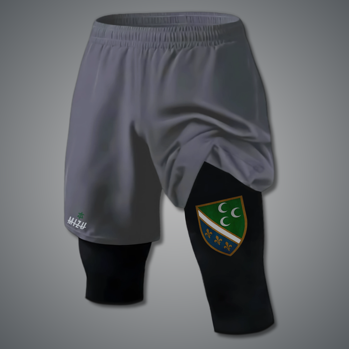 Sandzak 'Awrah' 3/4 Shorts