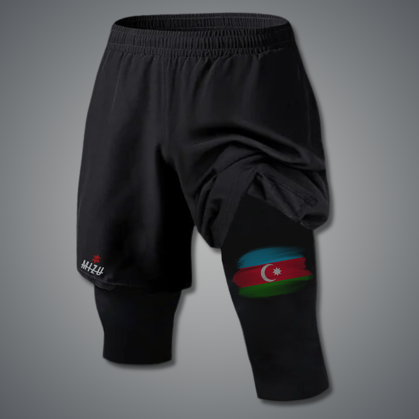 Azerbeidzan 'Awrah' 3/4 Shorts