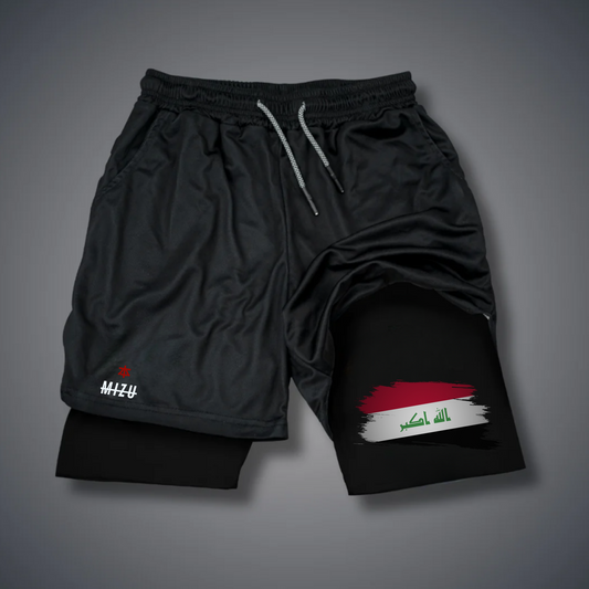 Irak-Performance-Shorts 