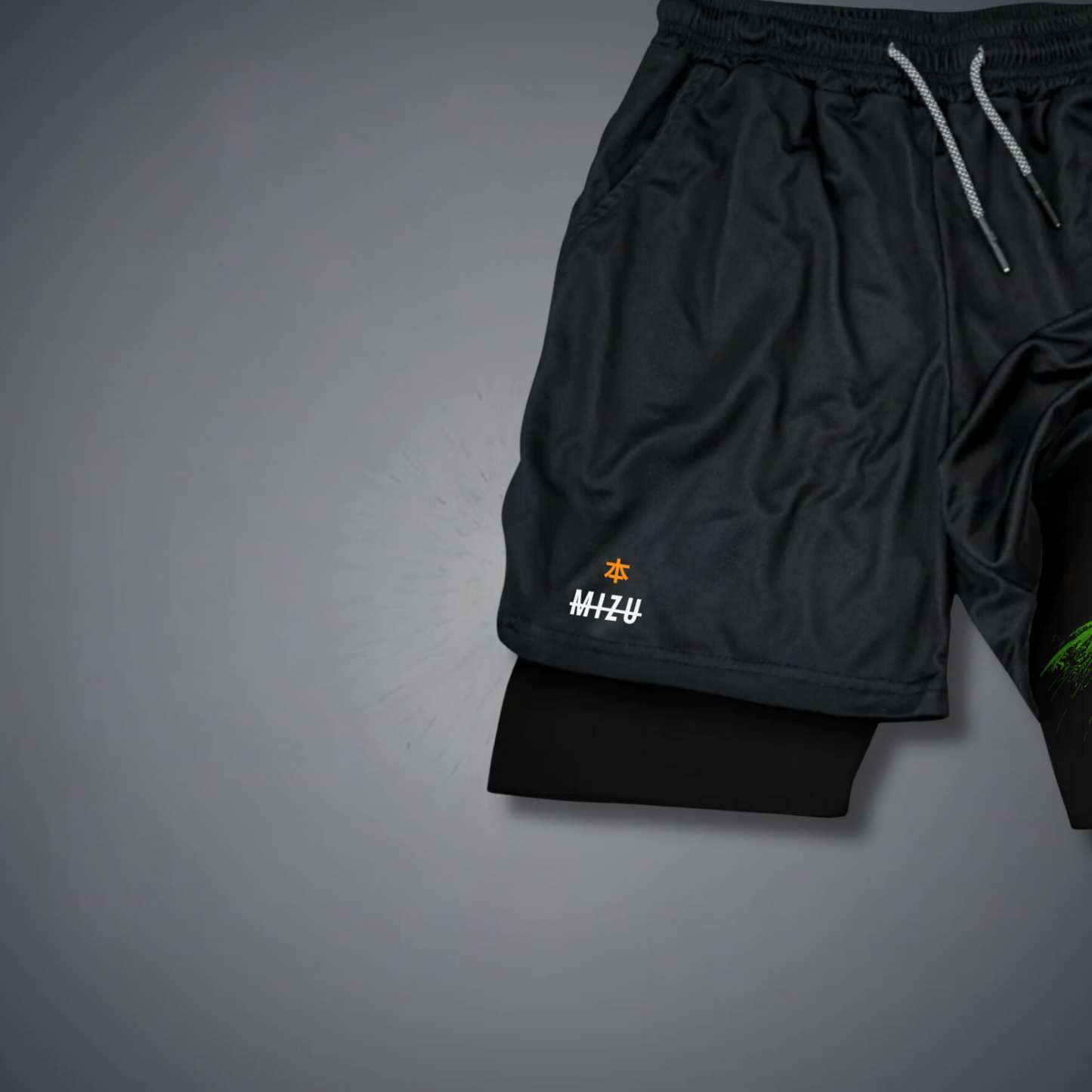 Ireland Performance shorts