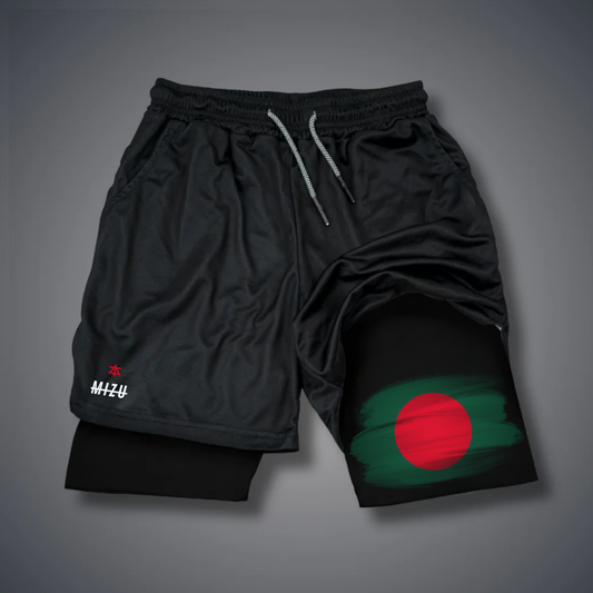 Bangladesh Performance Shorts