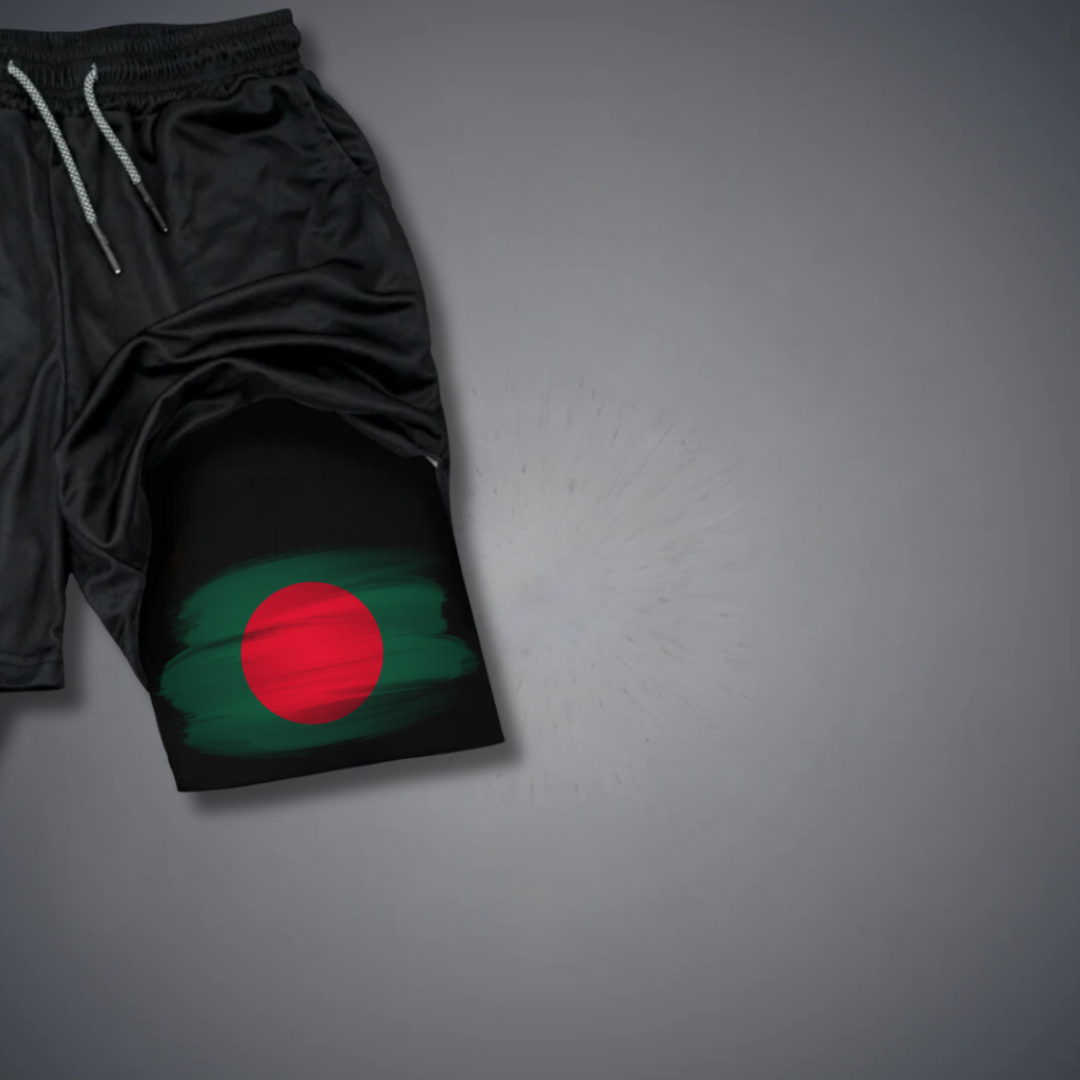 Bangladesh Performance Shorts