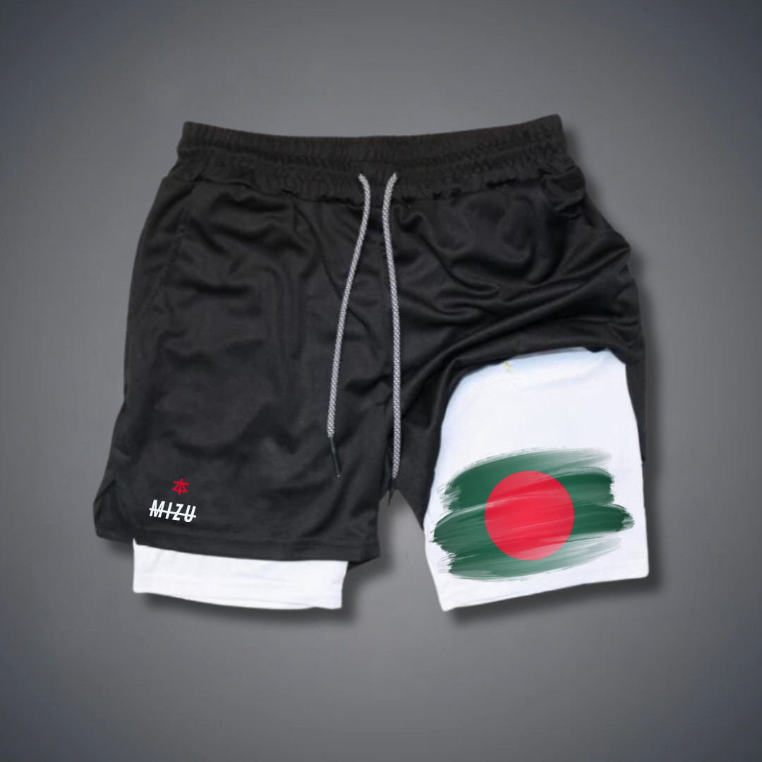 Bangladesh Performance Shorts