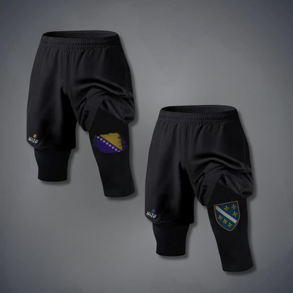 Bosnia Awrah Shorts Pack 1