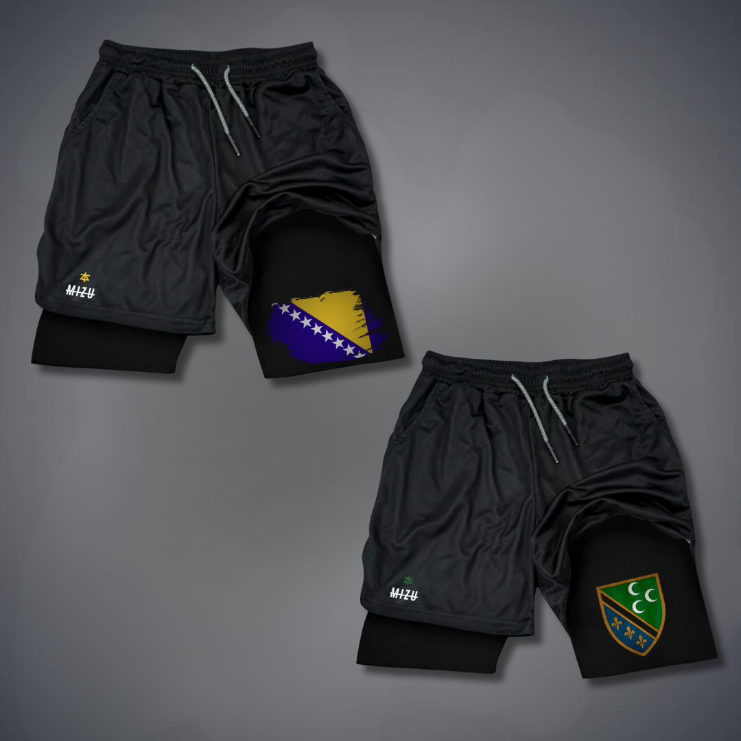 Bosnia 2 Shorts Pack