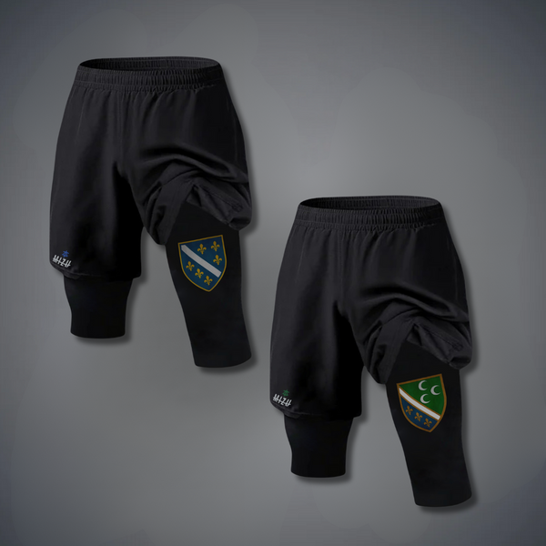 Bosnia Awrah Shorts Pack 3