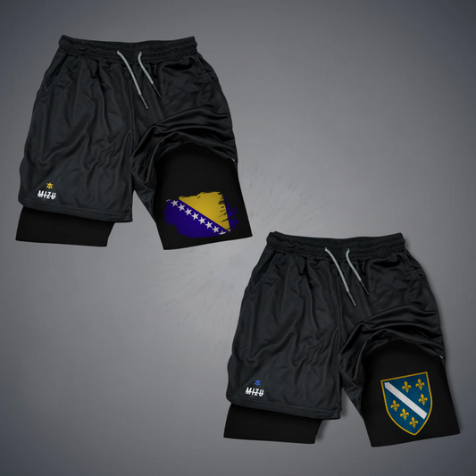 Bosnia 1 Shorts Pack