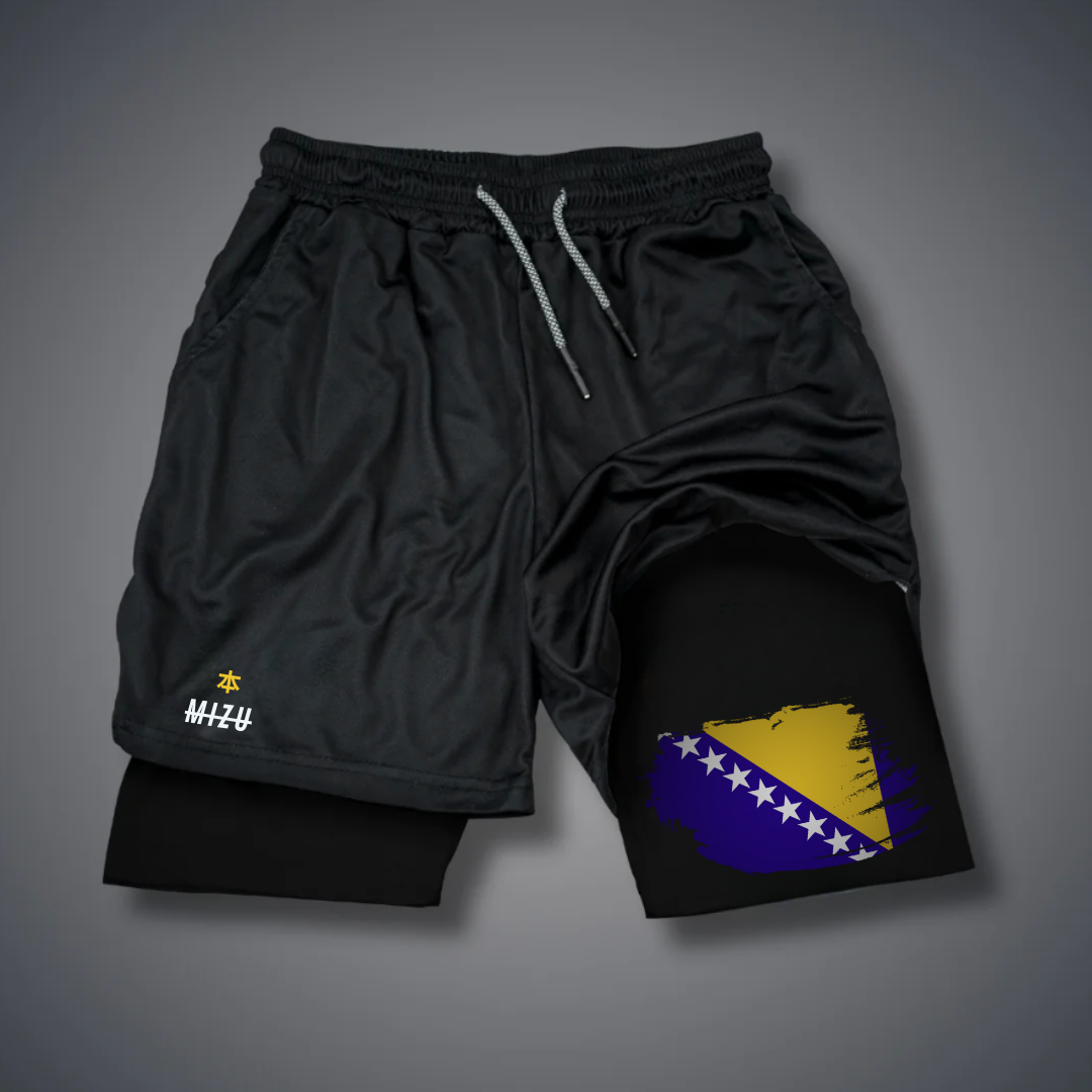 Bosnia 1 Shorts Pack