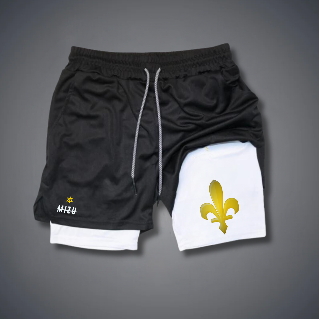 Bosnia Ljiljan Performance shorts 