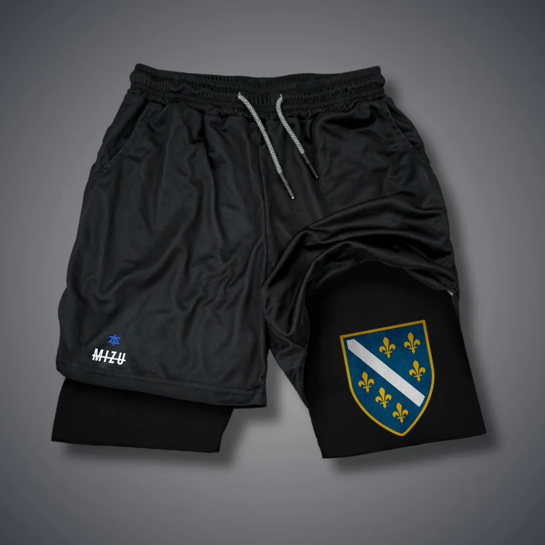 Bosnia 1 Shorts Pack