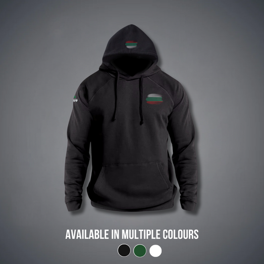 Bulgaria Performance Hoodie