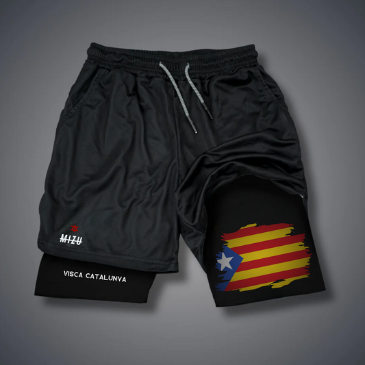 Catalunya Performance-Shorts 