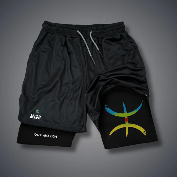 Amazigh Performance shorts 