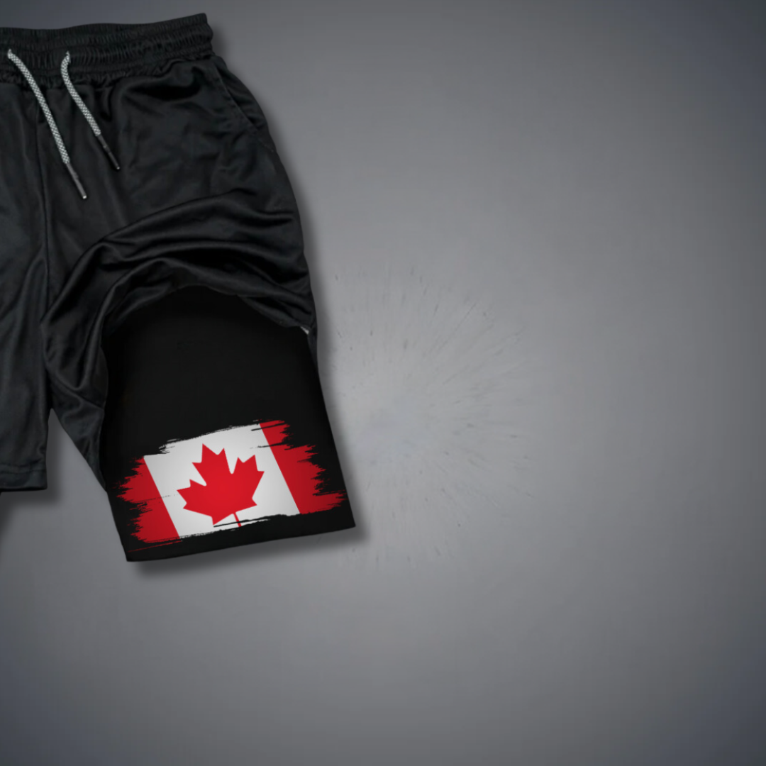 Canada Performance Shorts