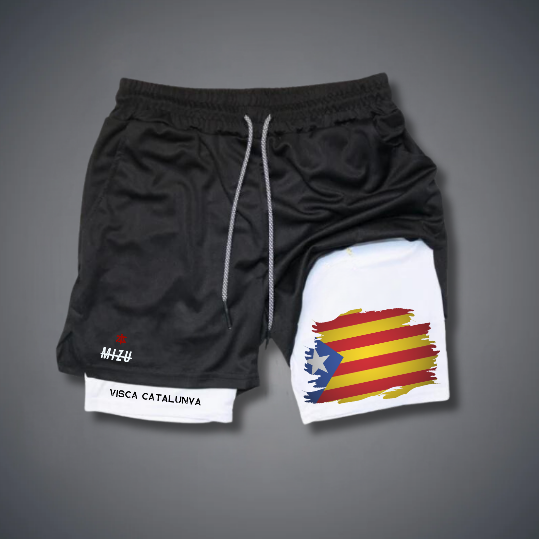 Catalunya Performance-Shorts 