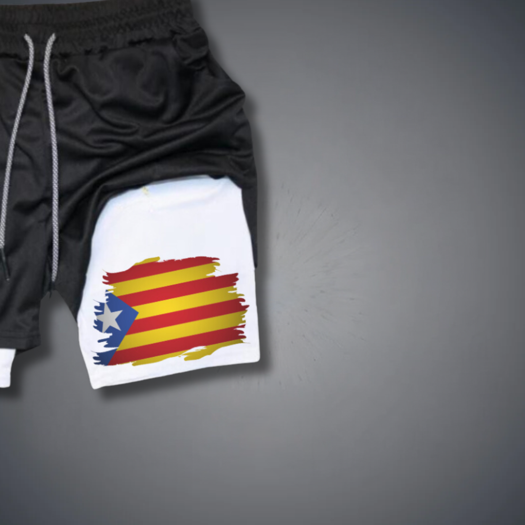 Catalunya Performance-Shorts 