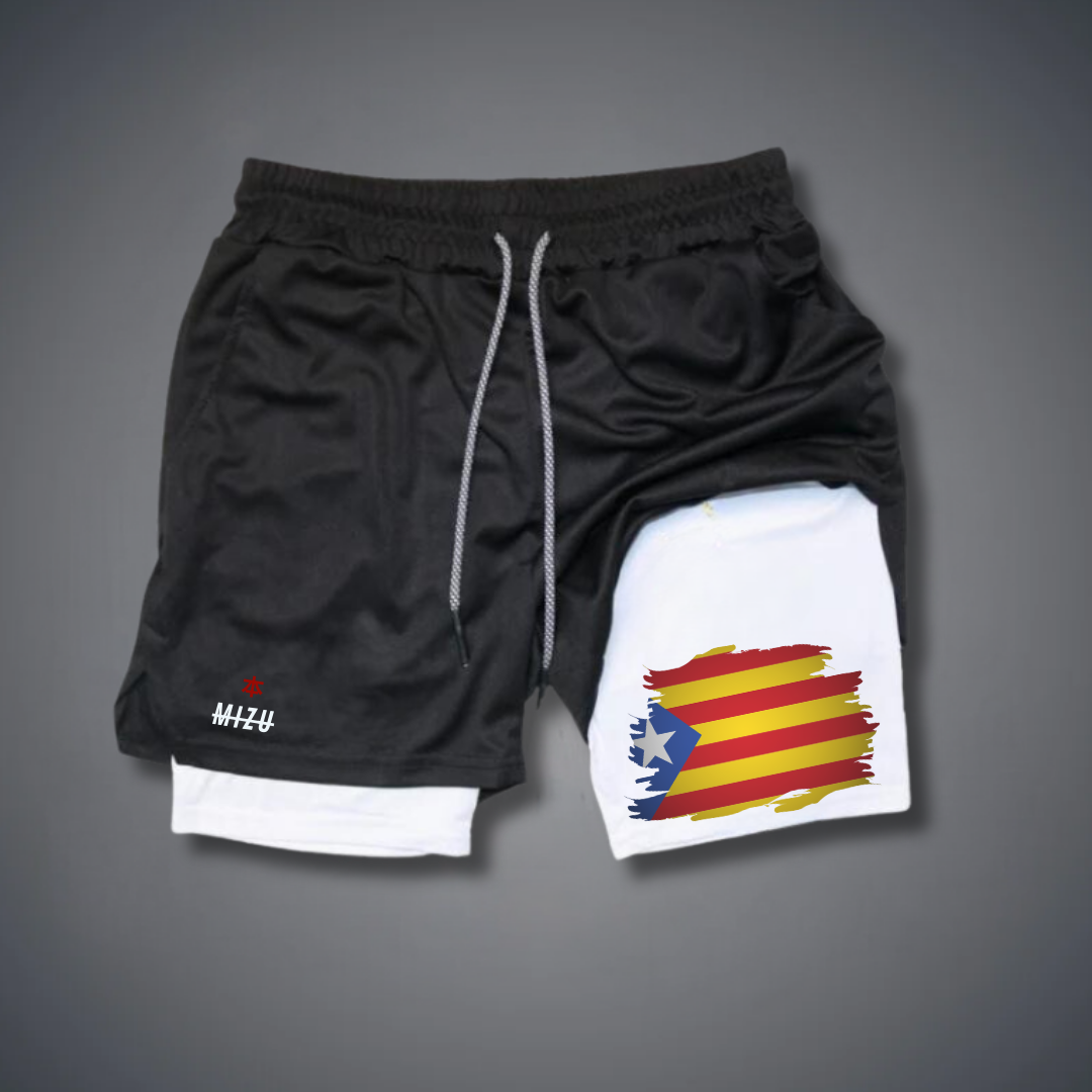 Catalunya Performance-Shorts 