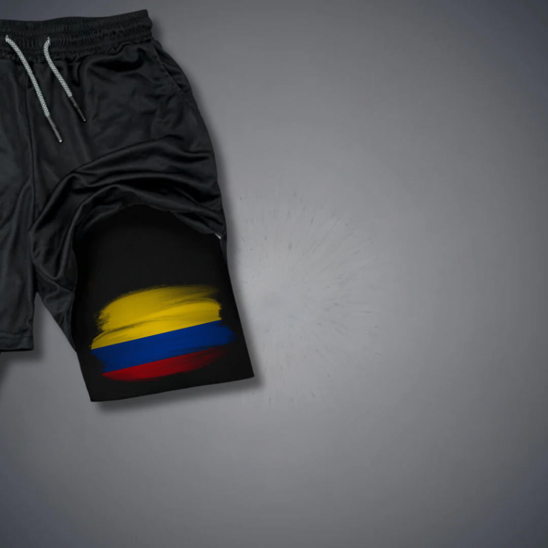 Colombia Performance Shorts