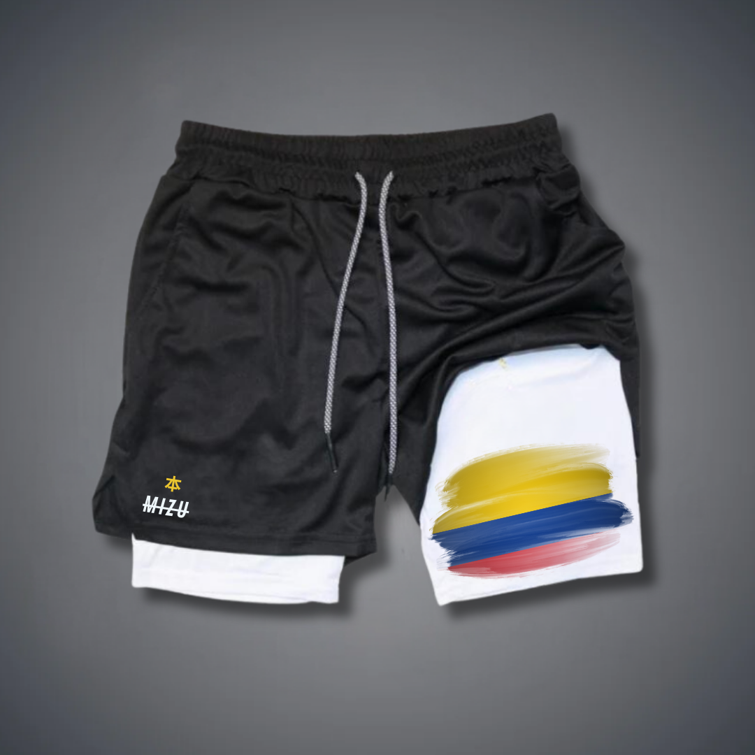 Colombia Performance Shorts