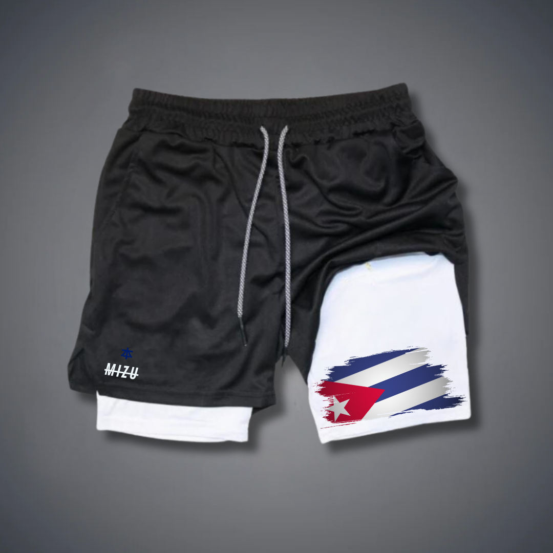 Cuba Performance Shorts