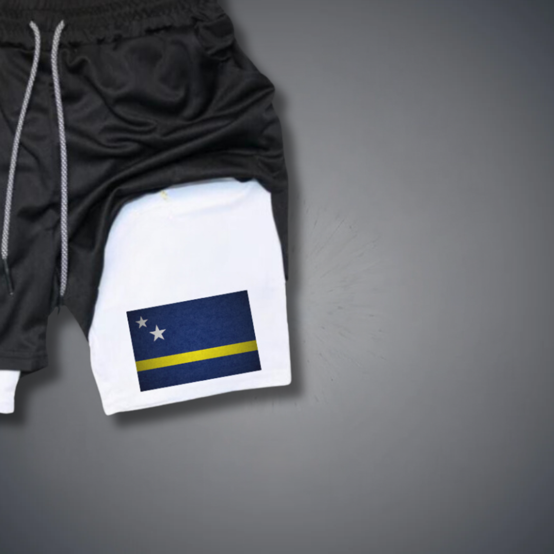 Curacao Performance shorts