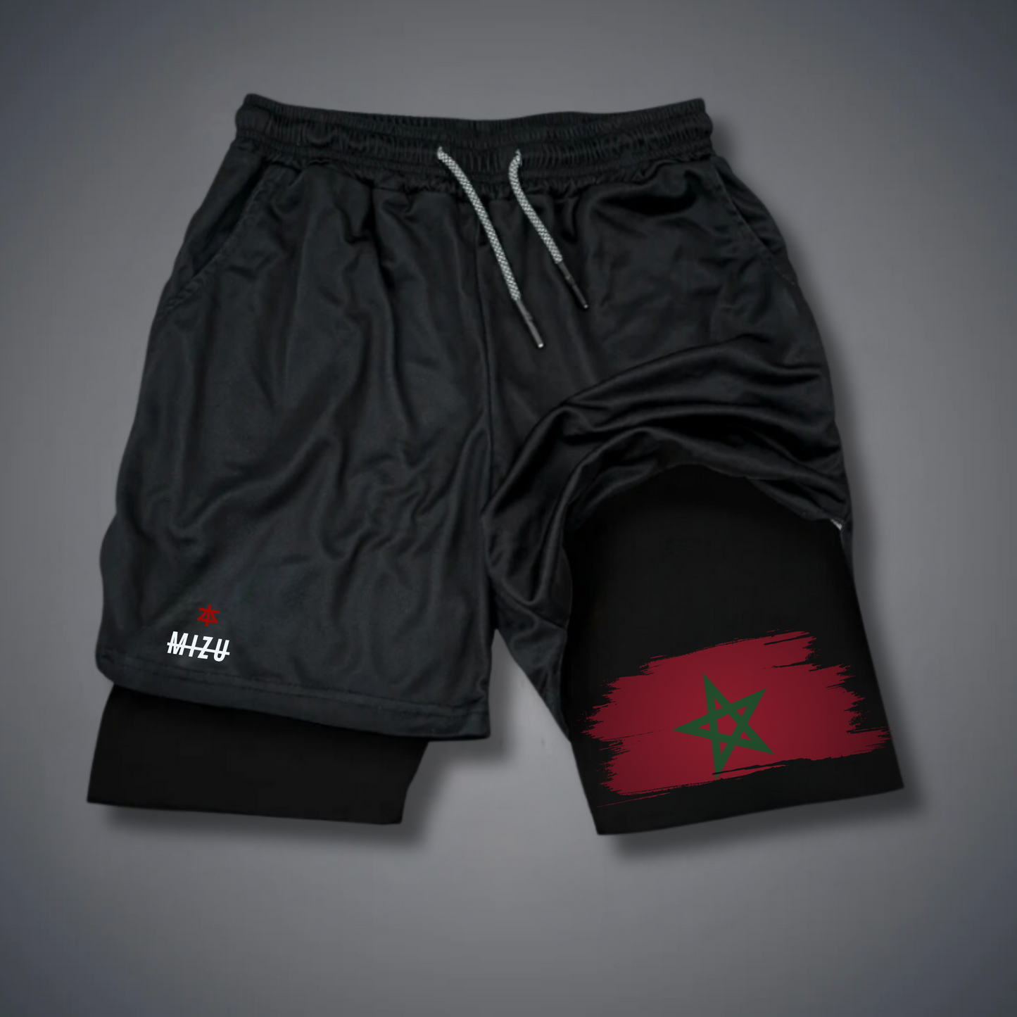 Maroc 1 Shorts Pack