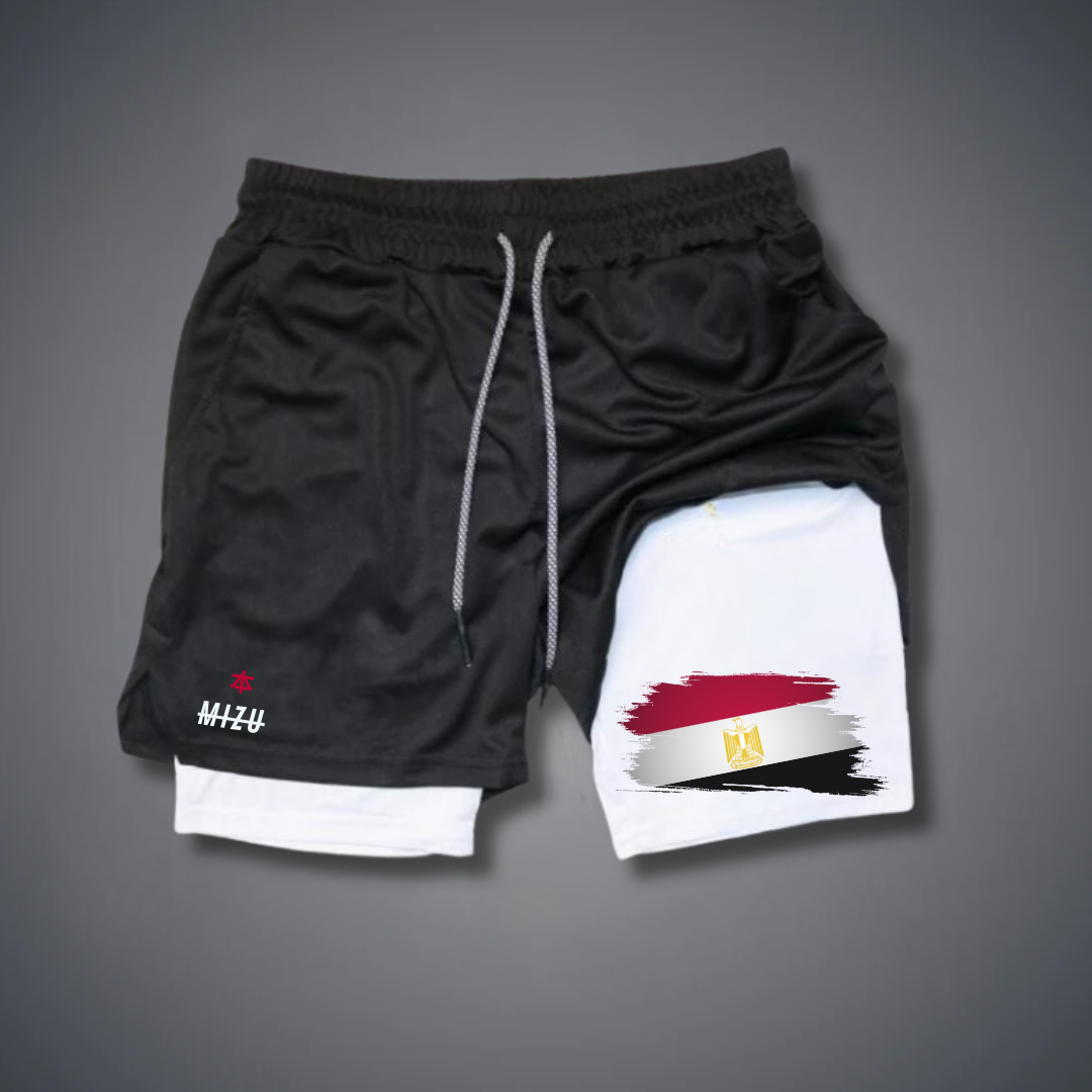 Egypt Performance shorts