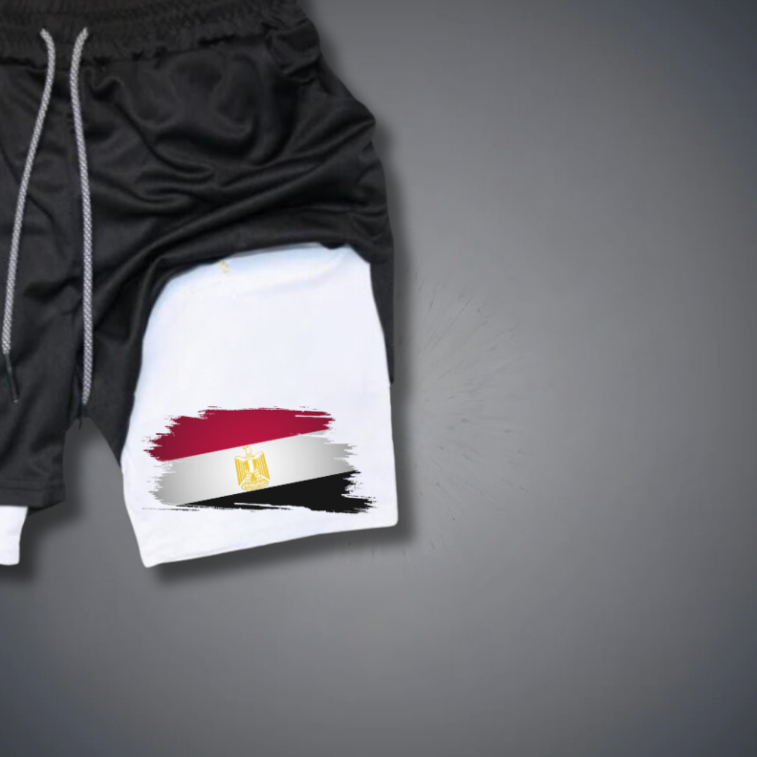 Egypt Performance shorts 