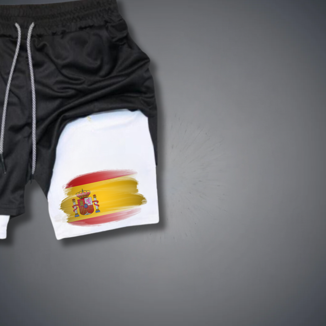 España Performance Shorts