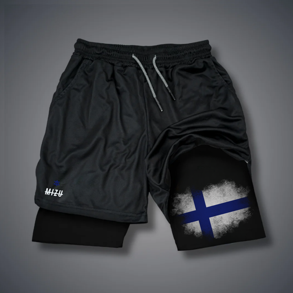 Finland Performance Shorts