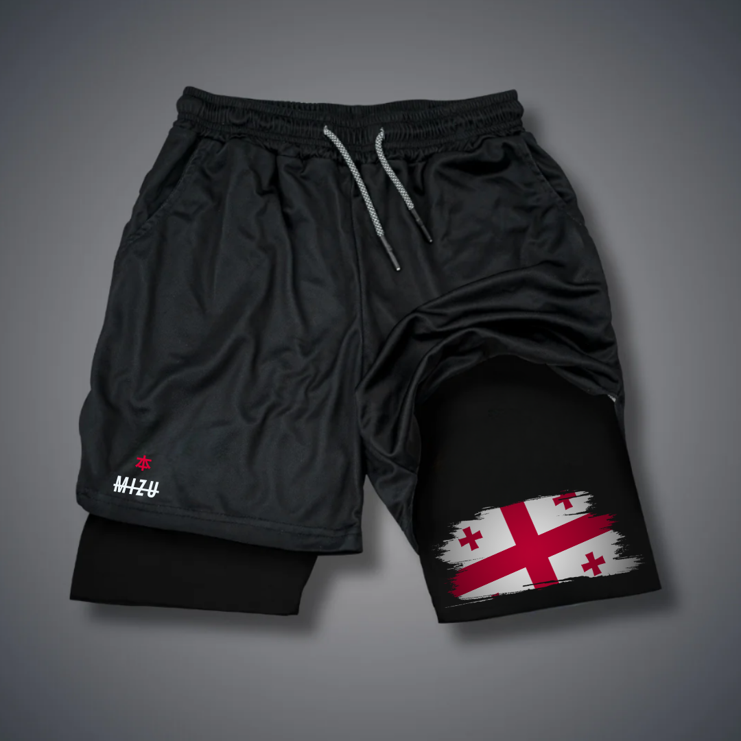 Georgia Performance shorts