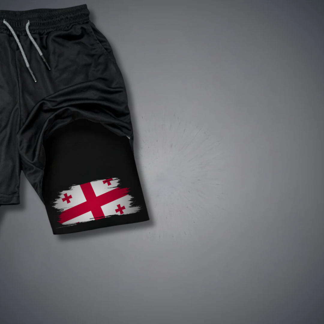 Georgia Performance shorts