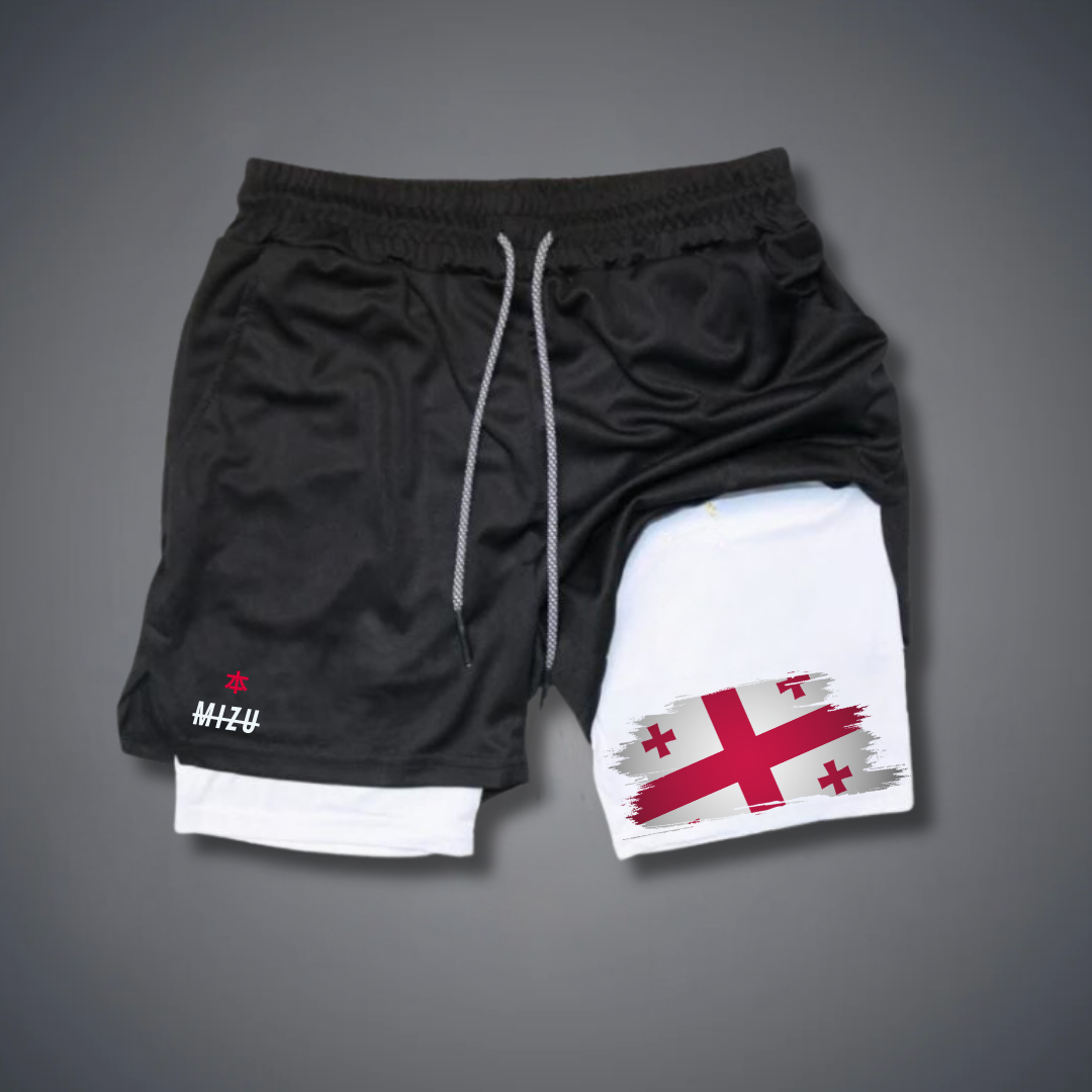 Georgia Performance shorts