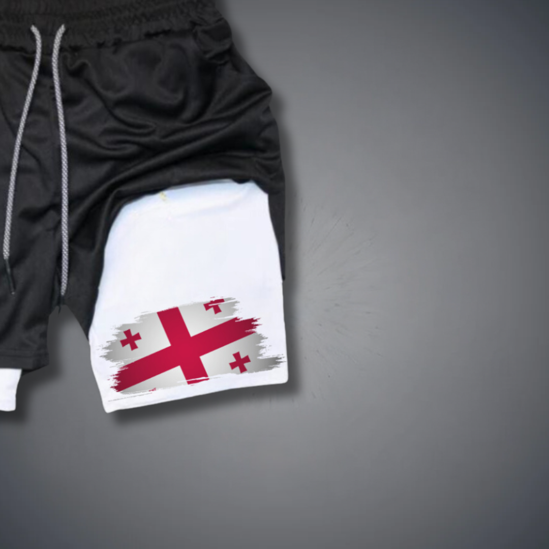 Georgia Performance Shorts