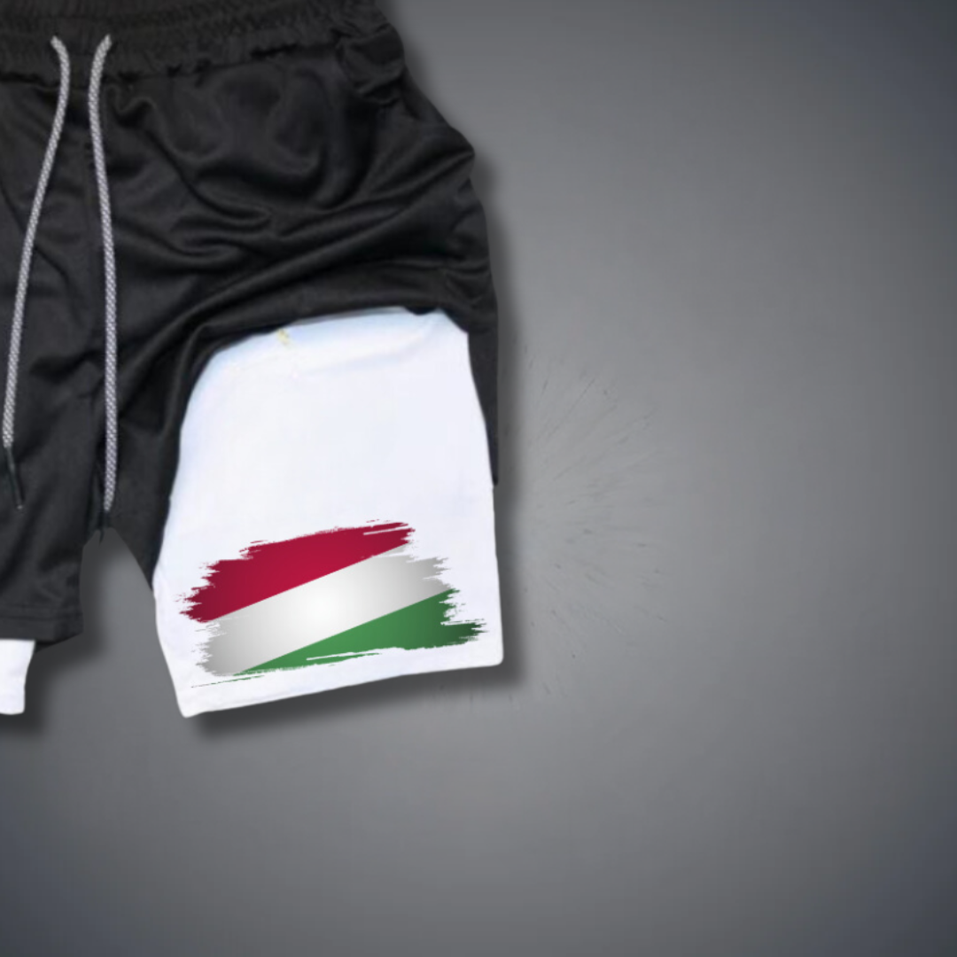 Hungary Performance shorts