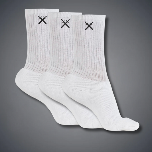 Warrior Performance Socks 3 Set