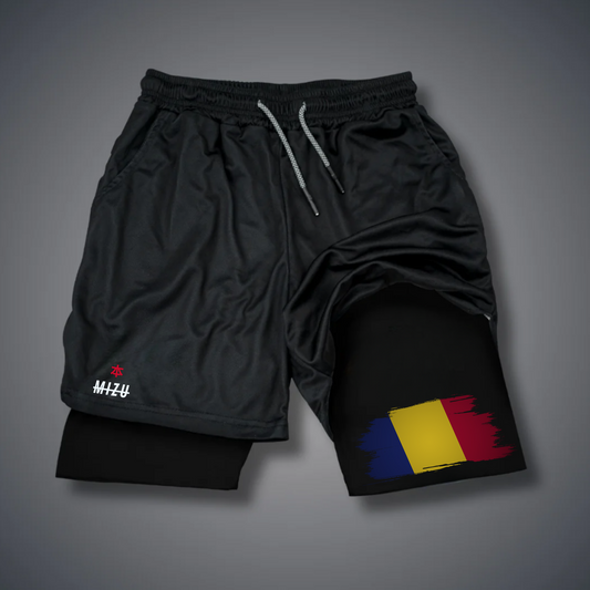 Romania Performance shorts 