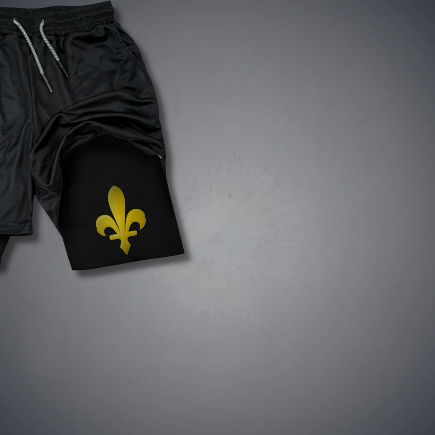 Bosnia Ljiljan Performance shorts 