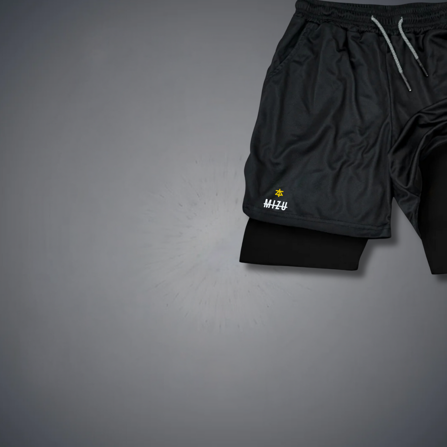 Curacao Performance shorts