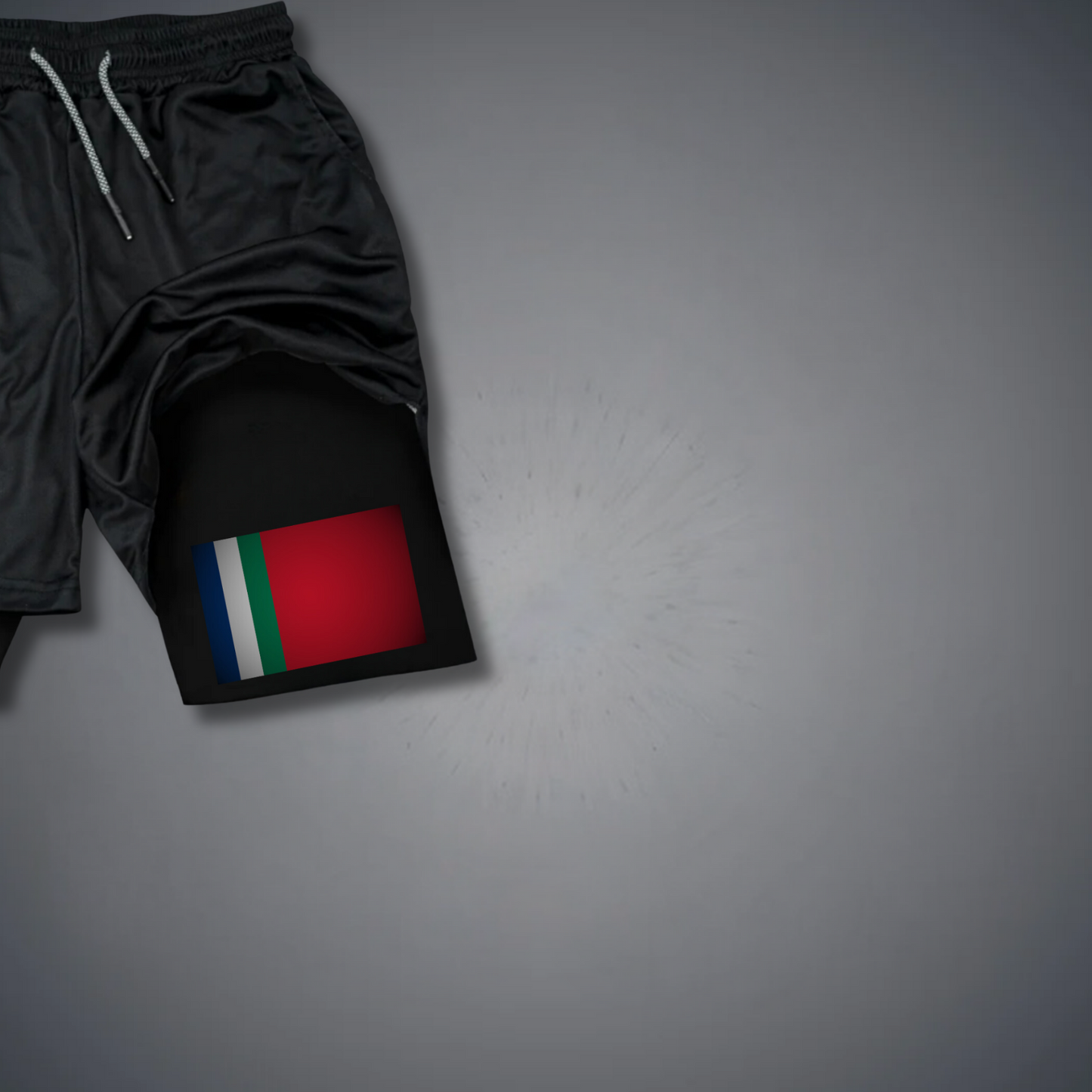 Maluku Performance-Shorts 