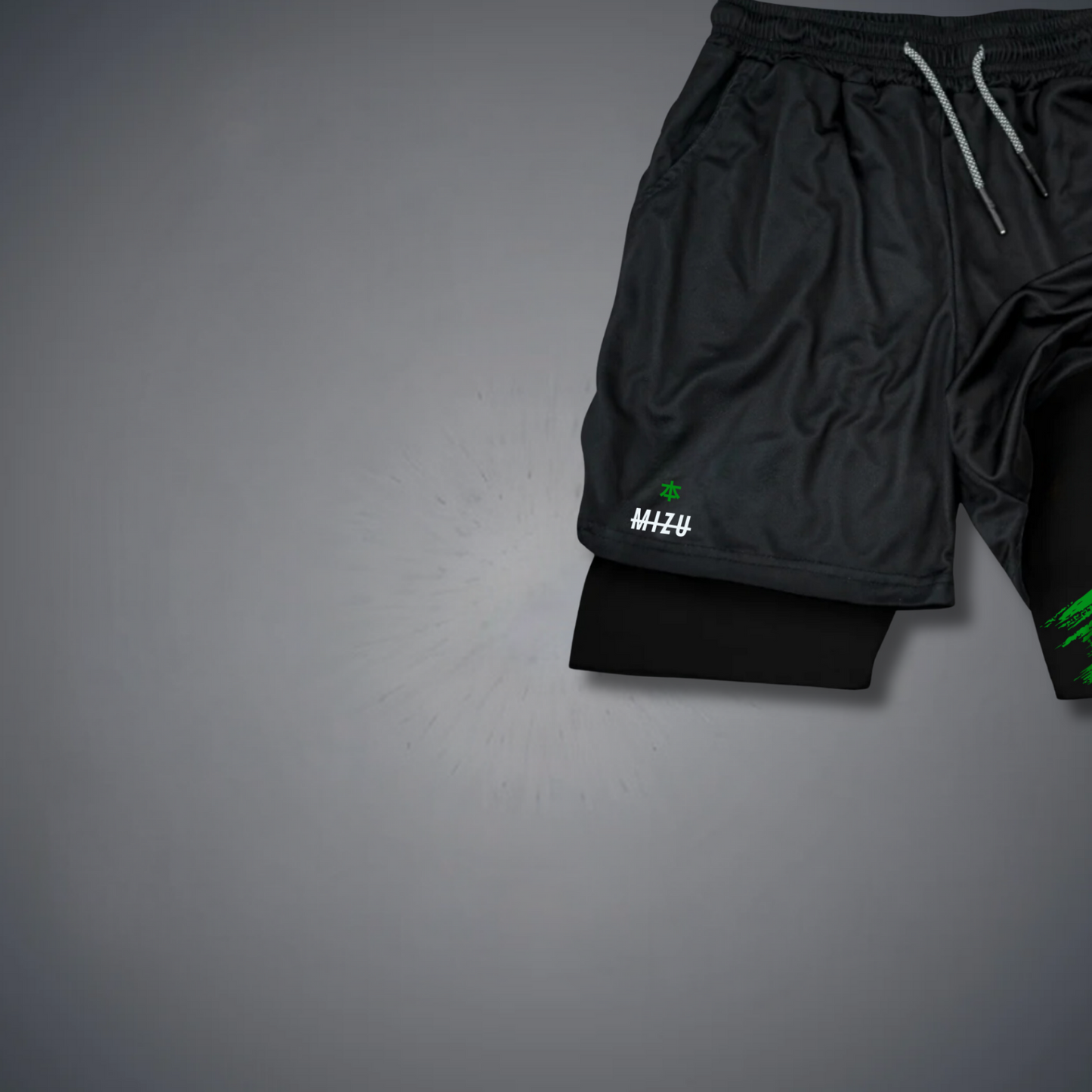 Brasilien-Performance-Shorts 