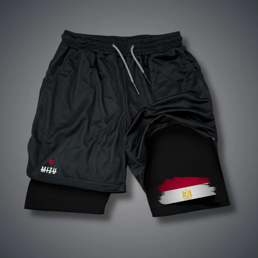 Egypt Performance-Shorts 