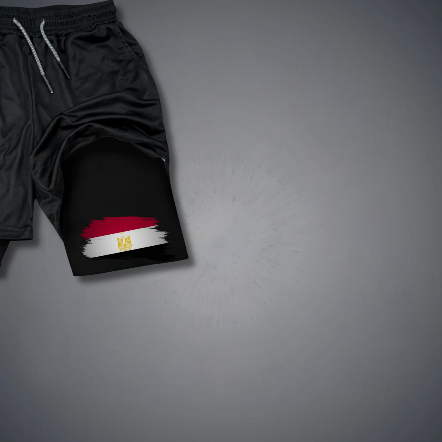 Egypt Performance shorts 