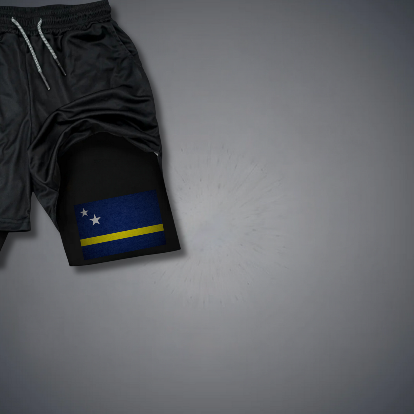 Curacao Performance shorts 