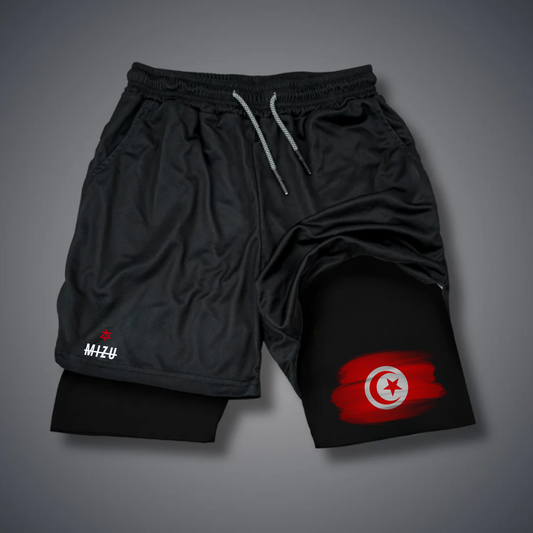 Tunisia Performance shorts 