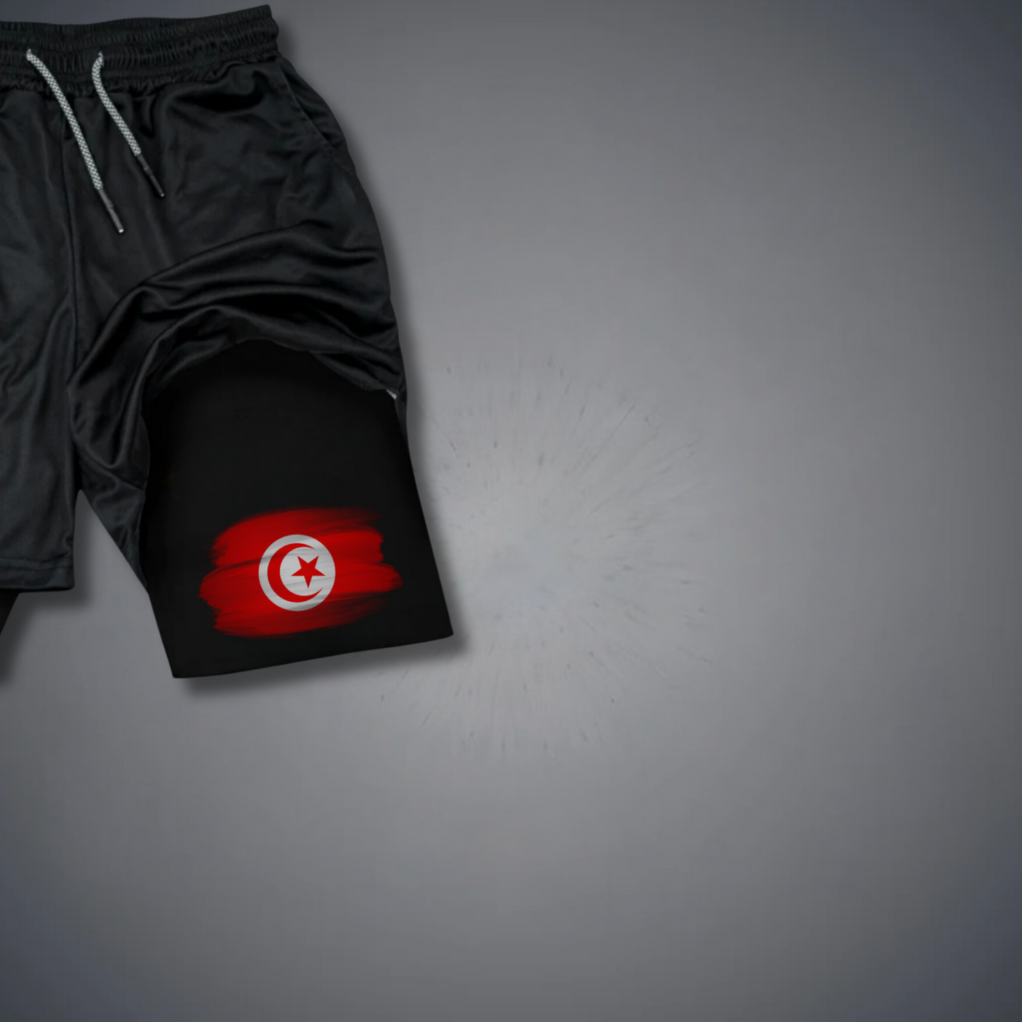 Tunisia Performance shorts 