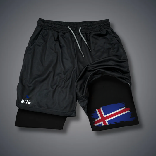 Iceland Performance Shorts