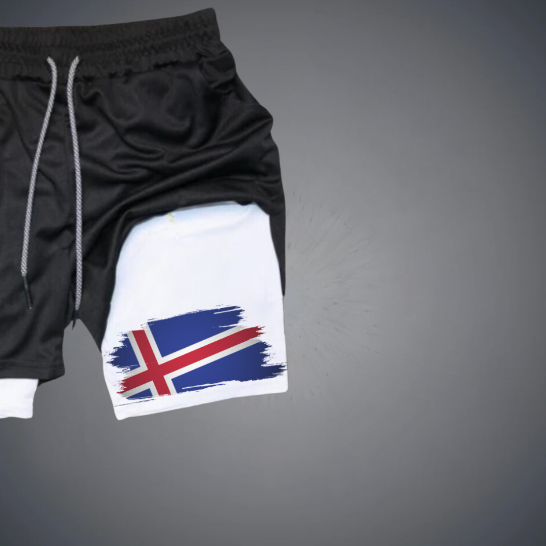 Iceland Performance Shorts