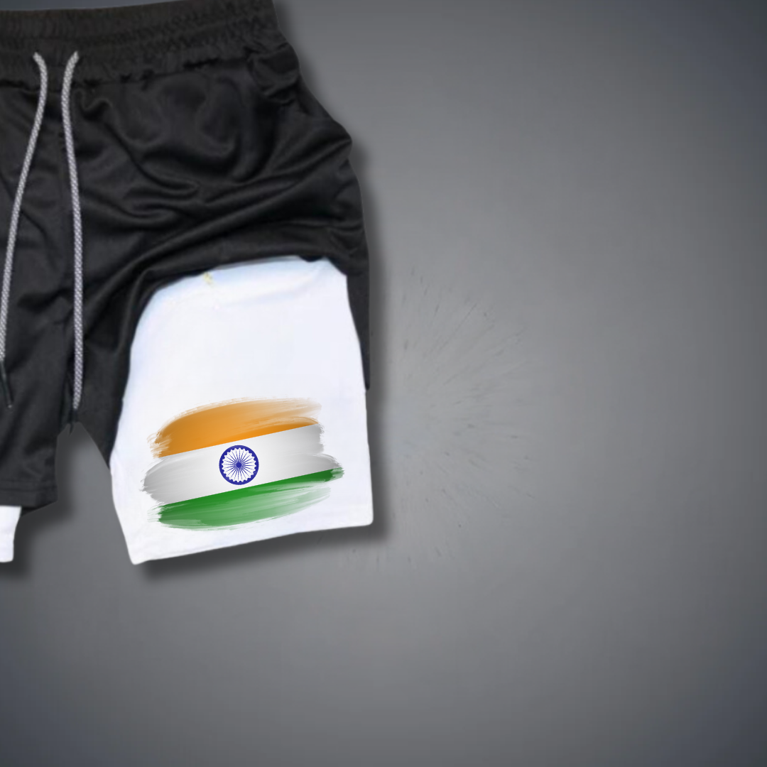 Indien-Performance-Shorts 